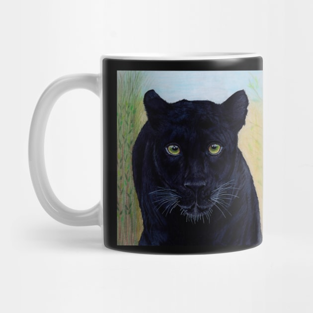 Black Panther by KatareyDesigns